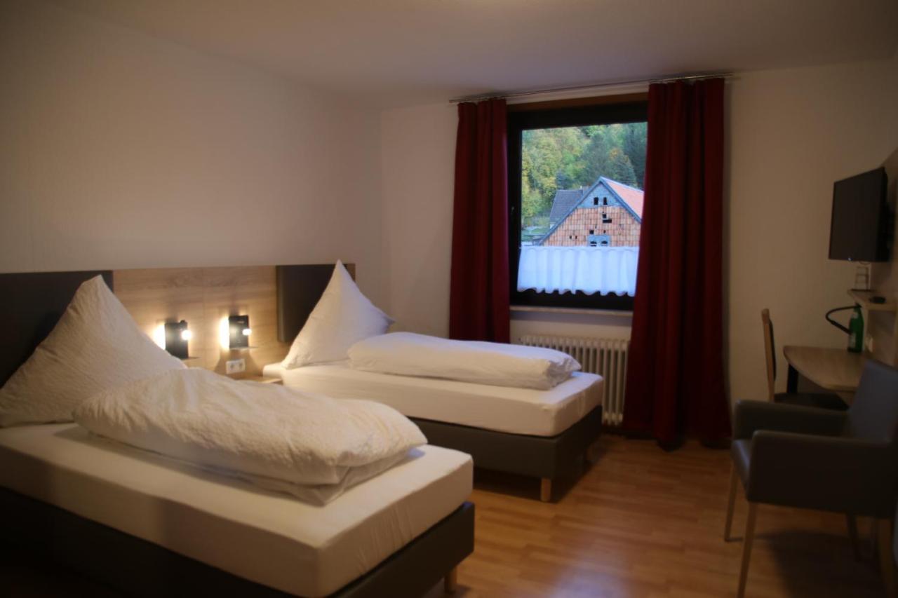 Gasthaus Reinhardt Alfeld  Luaran gambar